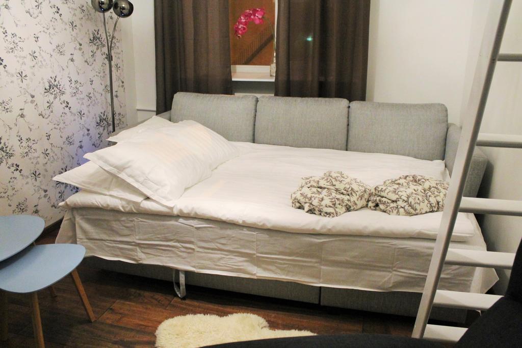 Juhkentali 32 Apartment Tallinn Værelse billede