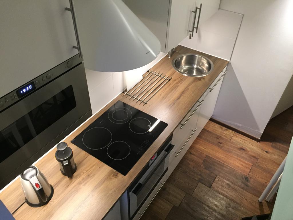 Juhkentali 32 Apartment Tallinn Eksteriør billede